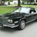 IMMACULATE ONE OWNER SURVIVOR -1984 Cadillac Eldorado - 54K ORIG MI