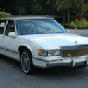 IMMACULATE ONE OWNER SURVIVOR -1991 Cadillac Sedan de Ville - 47K ORIG MI