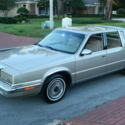 IMMACULATE ONE OWNER SURVIVOR -1991 Chrysler Fifth Avenue - 46K MILES