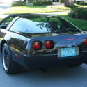 IMMACULATE ONE OWNER TWO TOP  -1991 Chevrolet Corvette TTop Coupe - 27 MI