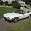 Immaculate Original, 1990 XJS Jaguar Convertible, under 31,000 original miles