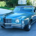 IMMACULATE ORIGINAL SPORT SURVIVOR -1971 Pontiac Grand Prix Coupe - 20K MILES