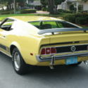 IMMACULATE ORIGINAL SURVIVOR - 1973 Ford Mustang Mach 1 Sportsroof - 45K MI