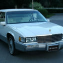 IMMACULATE ORIGINAL SURVIVOR -1991 Cadillac Coupe de Ville - 45K ORIG MI