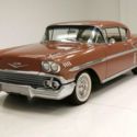 Immaculate Paint & Chrome/348ci V8 Tri Power/Dakota Digital Dash