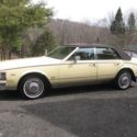 Immaculate show quality 1985 seville roadster 35k original miles!