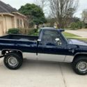 Immaculate Square Body 1985 Chevy Silverado K10 Fully Restored