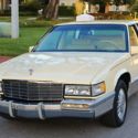 IMMACULATE THREE OWNER SURVIVOR -1991 Cadillac Sedan de Ville - 42K ORIG MI