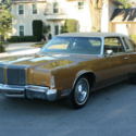 IMMACULATE TWO OWNER SURVIVOR  1975 Chrysler Imperial Lebaron Coupe - 52K MI