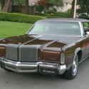 IMMACULATE TWO OWNER SURVIVOR  1976 Chrysler New Yorker Brougham - 47K ORIG MI