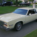 IMMACULATE TWO OWNER SURVIVOR -1982 Cadillac Eldorado - 35K ORIG MI