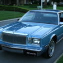 IMMACULATE TWO OWNER SURVIVOR  1983 Chrysler Cordoba Coupe - 19K ORIG MI