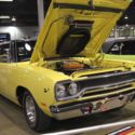 Immaculately restored 1 of 429 Plymouth road runner convertible