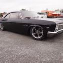 Impala 2 door LS Swapped 5.3 on air ride!! Frame off build.