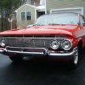 Impala Bubble Top Has Been A California car All It&#039;s Life!! 1962 1967 1968 1969