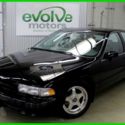 Impala SS Chevy LT1 Super Sport Black First Generation 34k Mile SERVICE RECORDS