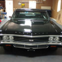 Impala Super Sport Black 1969 Origional Big Block 4 Speed