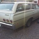 Impala Wagon numbers matching 396 1 owner protecto-plate 144k miles