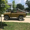 Impeccable 1974 Land Rover Defender Series III Soft-Top SUV