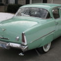 Impecible 1953 Studebaker Champion Regal. 28000 mile Florida car.
