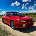 Imported From Japan All Wheel Drive Subaru Impreza WRX Turbo GC8