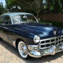 Impressive 1949 Cadillac Series 62 331cid V8 Automatic frame off simply stunning