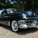 Impressive 1949 Cadillac Series 62 331cid V8 Automatic