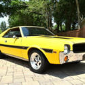 Impressive 1969 AMC Javelin 360ci V8, 4 Speed, w/ Upgrades