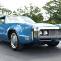 Impressive 1970 Oldsmobile Toronado 43k Miles Fully Loaded