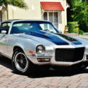 Impressive 1971 Chevrolet Camaro 454 ci 450 hp 4 Speed