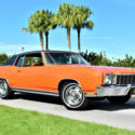 Impressive 1972 Chevrolet Monet Carlo Numbers Matching 402 V8 Auto A/C loaded