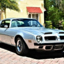 Impressive 1975 Pontiac Firebird Formula 50 w/ 71k Miles, 350, Bucket Seats