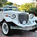 Impressive 1980 Clenet Series II Cabriolet Convertible