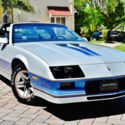 Impressive 1982 Chevrolet Camaro Z28 Indy Pace Car 11k Actual Miles