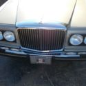 Impressive 1989 Bentley Mulsanne