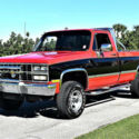 Impressive beautiful 1985 Chevrolet Silverado 4x4 350ci Auto Lots of Upgrades