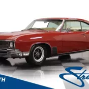 Impressive Buick! Restored 2021, 455 Big Block w/ Fitech Fuel Inj, Auto, A/C, PS