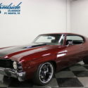 IMPRESSIVE FRESH BUILD! HUGE 572 V8, 6 SPD MANUAL, BEAUTIFUL BLACK CHERRY PAINT!
