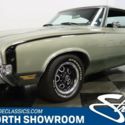 Impressive Olds! 425 V8 w/ Dual 4 BBL&#039;s, Auto, PS/B w/ Front Discs, Sharp Paint!