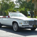 Impressive Rare 1984 Cadillac Biarritz Convertible 4.1L 50 ks Auto A/C PS PB Wow