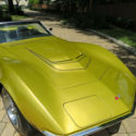Impressive Rare 71&#039; Chevrolet Corvette Convertible Numbers Matching LT1