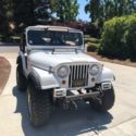 Includes Free Winch & New Custom Bumper @ the Buy It Now... Super FUN Jeep!