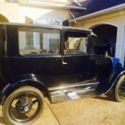 INCLUDES POCKET WATCH, CAME WITH CAR, RARE TO SEE, PRICED TO SELL! MUCH ORIGINAL