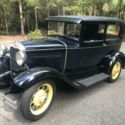 Incredible 1930 Model A - Restored and Ready for the Lawn or Tour