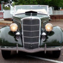 Incredible 1935 Ford Phaeton - Lovingly Restored, Shown, Then Toured & Used!