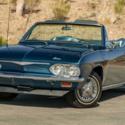 INCREDIBLE 1965 CHEVROLET CORVAIR MONZA CONVERTIBLE PRISTINE CONDITION