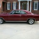 Incredible 1966 138 SS396 Chevelle, 4 Speed Transmission, Bucket Seats & Console