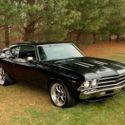 INCREDIBLE 1969 PRO TOURING CHEVELLE, HIGH END BUILD, BRUTALLY FAST WITH A/C.