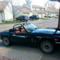Incredible 1974 Triumph Spitfire Classic!