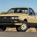 INCREDIBLE 1984 SUBARU BRAT GL 4X4 72K MILES PRISTINE CONDITION